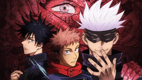 JUJUTSU KAISEN