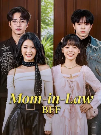 Mom-in-Law BFF