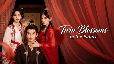 Twin Blossoms in the Palace