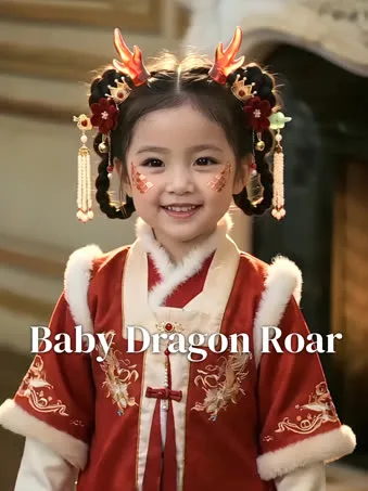 Baby Dragon Roar