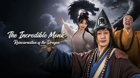 The Mad Monk: Reincarnation of the Dragon