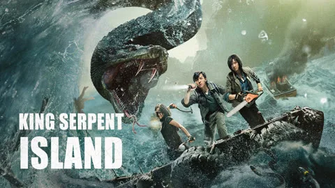 King Serpent Island(English ver.）
