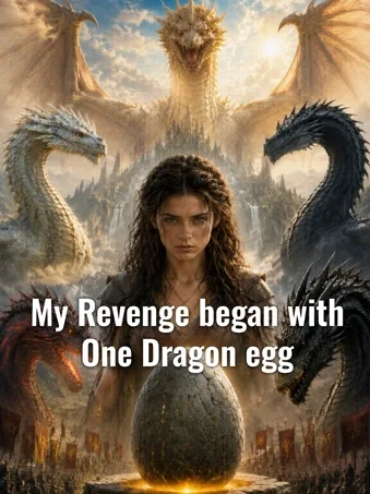 My Revenge began with One Dragon egg