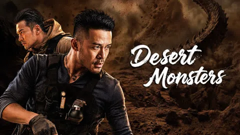 Desert Monsters