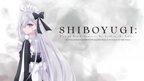 SHIBOYUGI: Playing Death Games to Put Food on the Table