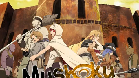 Mushoku Tensei: Jobless Reincarnation Season 2(ID ver.)