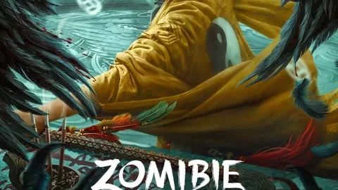 ZOMBIE CHICKADEE