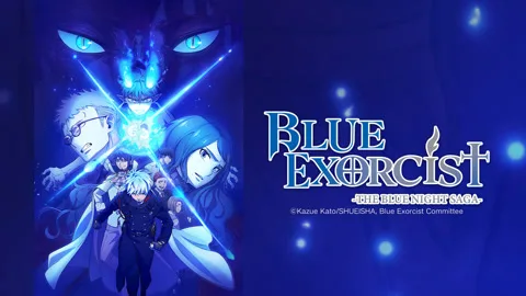 Blue Exorcist -The Blue Night Saga-