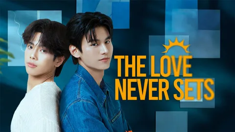 The Love Never Sets