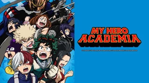 My Hero Academia Season 2