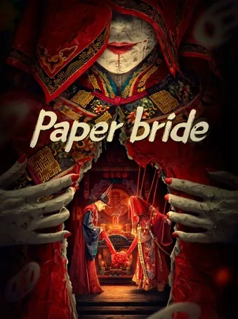 Paper bride