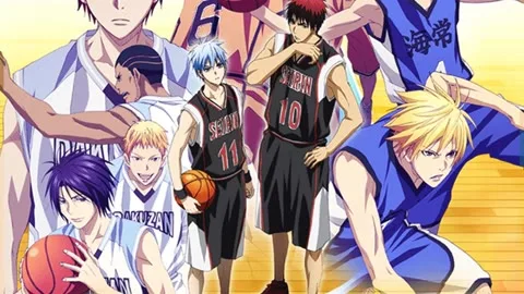 Kuroko's Basketball 3rd season