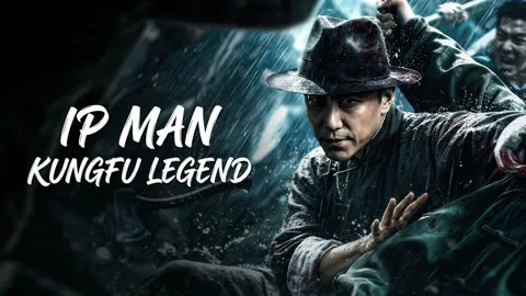 IP MAN KUNG FU LEGEND