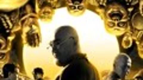 the Angry Budda