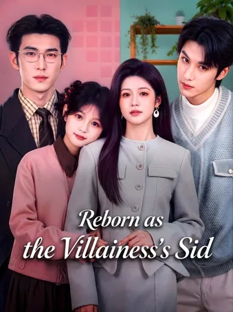 Reborn as the Villainess's Sidekick
