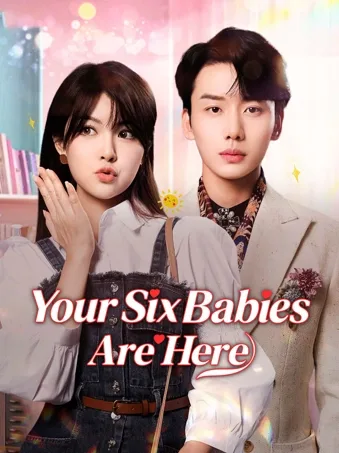 Your Six Babies Are Here