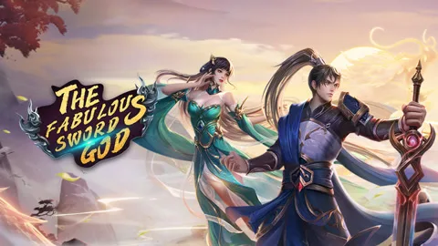 The Fabulous Sword God