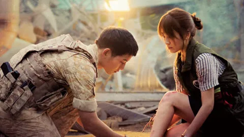 Descendants of The Sun
