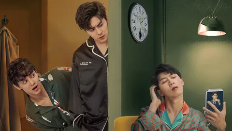 小哥哥怕是有毒吧