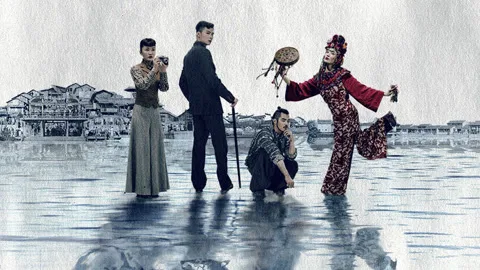 Tientsin Mystic 2
