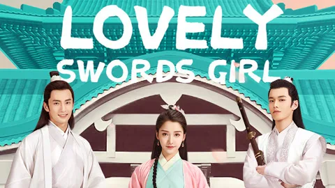 Lovely Swords Girl