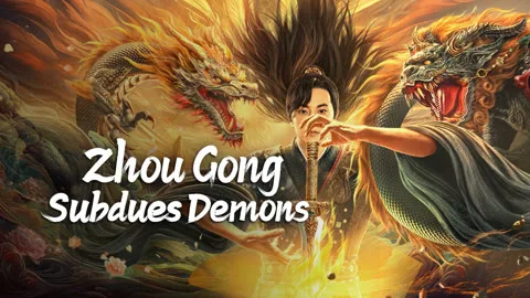 Zhou Gong Subdues Demons