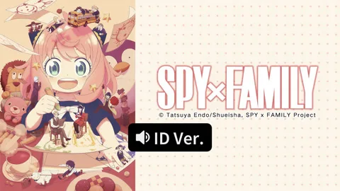 SPY x FAMILY Season 3(ID ver.)