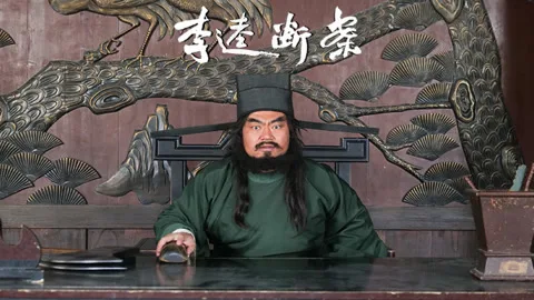 Li Kui is verdict