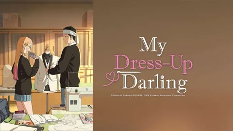 My Dress-Up Darling Season 2