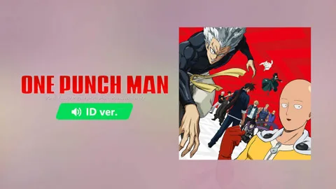 One-Punch Man Season2 (ID ver.)
