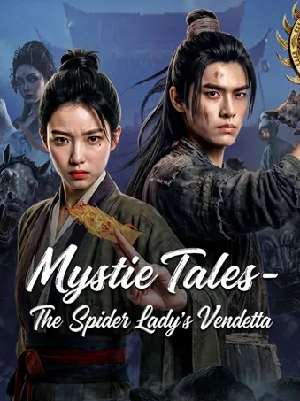 Mystic Tales -The Spider Lady‘s Vendetta