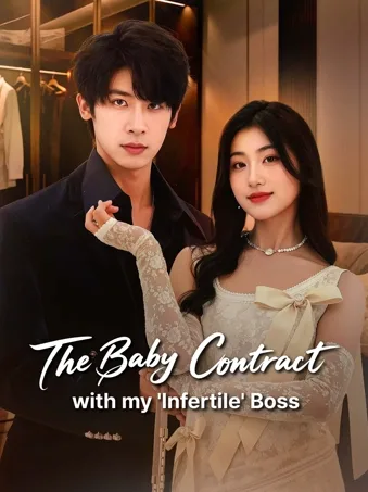 The Baby Contract with my 'Infertile' Boss