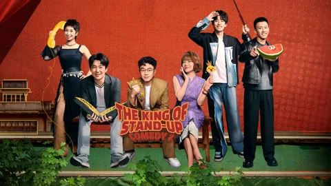 The King of Stand-up Comedy 2