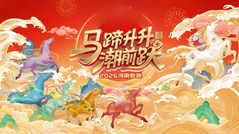 2026河南春晚