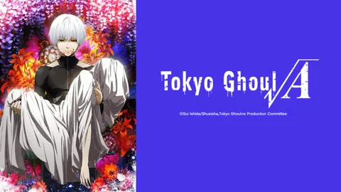 Tokyo Ghoul √A
