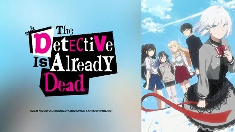 The Detective is Already Dead
