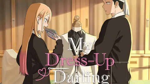 My Dress-Up Darling Season 2 (ID ver.)