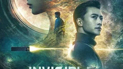 Invisible Alien