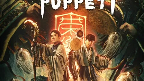 Deadly puppet