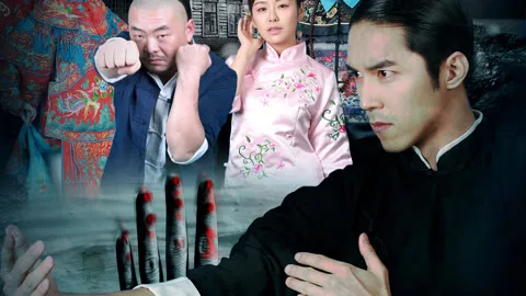 影片连环杀局之风云花戏楼