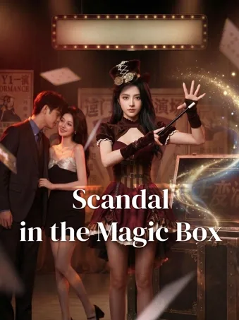 Scandal in the Magic Box