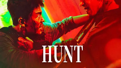 HUNT THE WICKED
