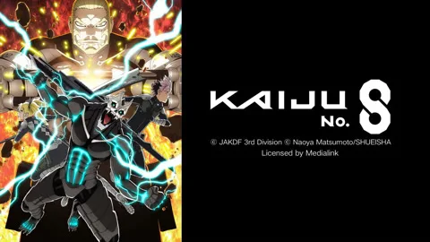 Kaiju No. 8 Season 2