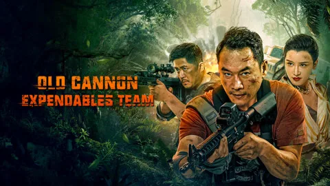 Elderly expendables Team