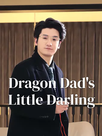 Dragon Dad's Little Darling