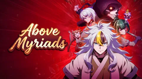Above Myriads