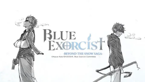 Blue Exorcist -Beyond the Snow Saga-