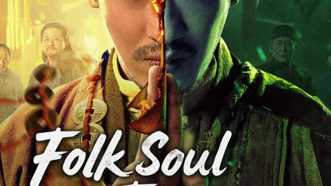 Folk Soul Ferryman