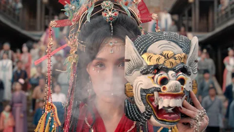 Tang Dynasty Occult Mysteries