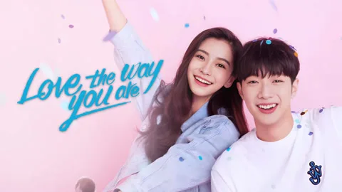 Love the way you are